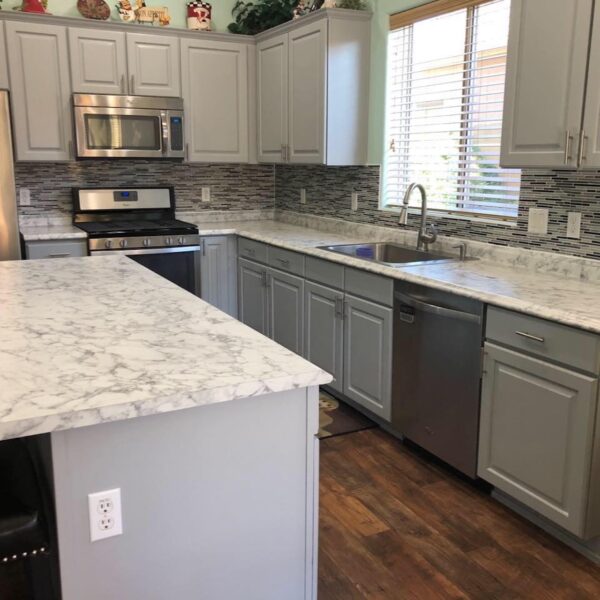 prescott pinnacle construction kitchen remodel