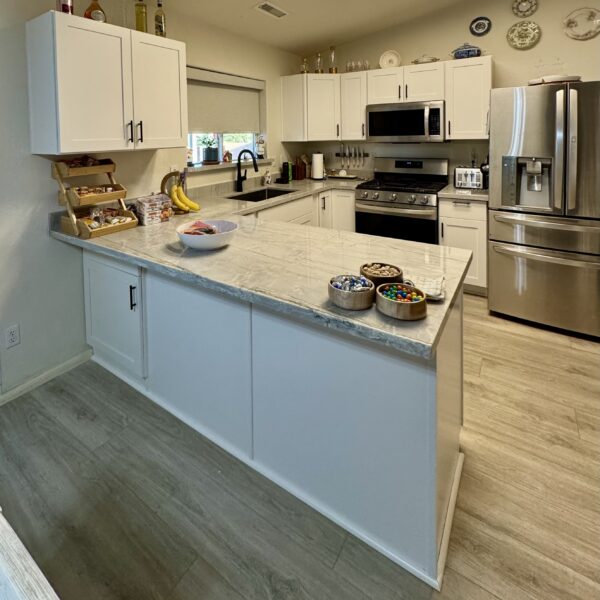 custom kitchen prescott pinnacle construction