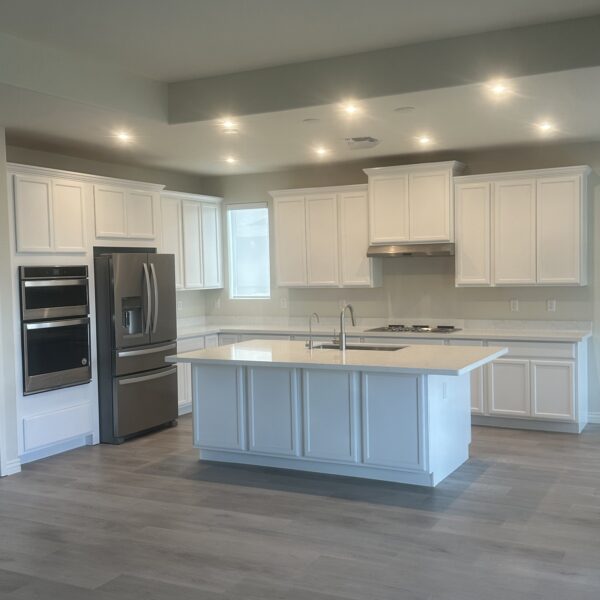 custom kitchen prescott pinnacle construction