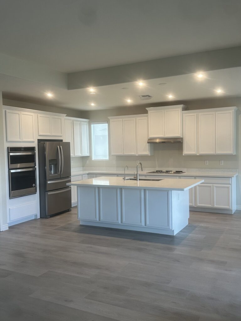 custom kitchen prescott pinnacle construction