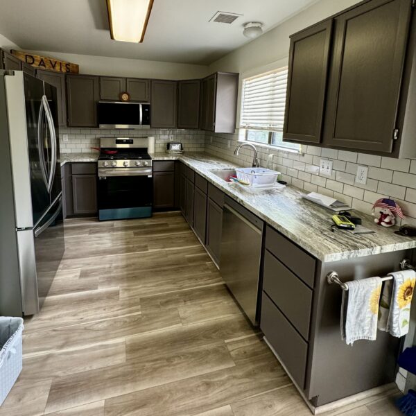 custom kitchen prescott pinnacle construction