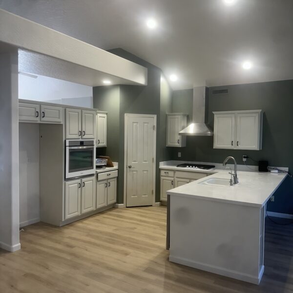 prescott pinnacle construction kitchen remodel