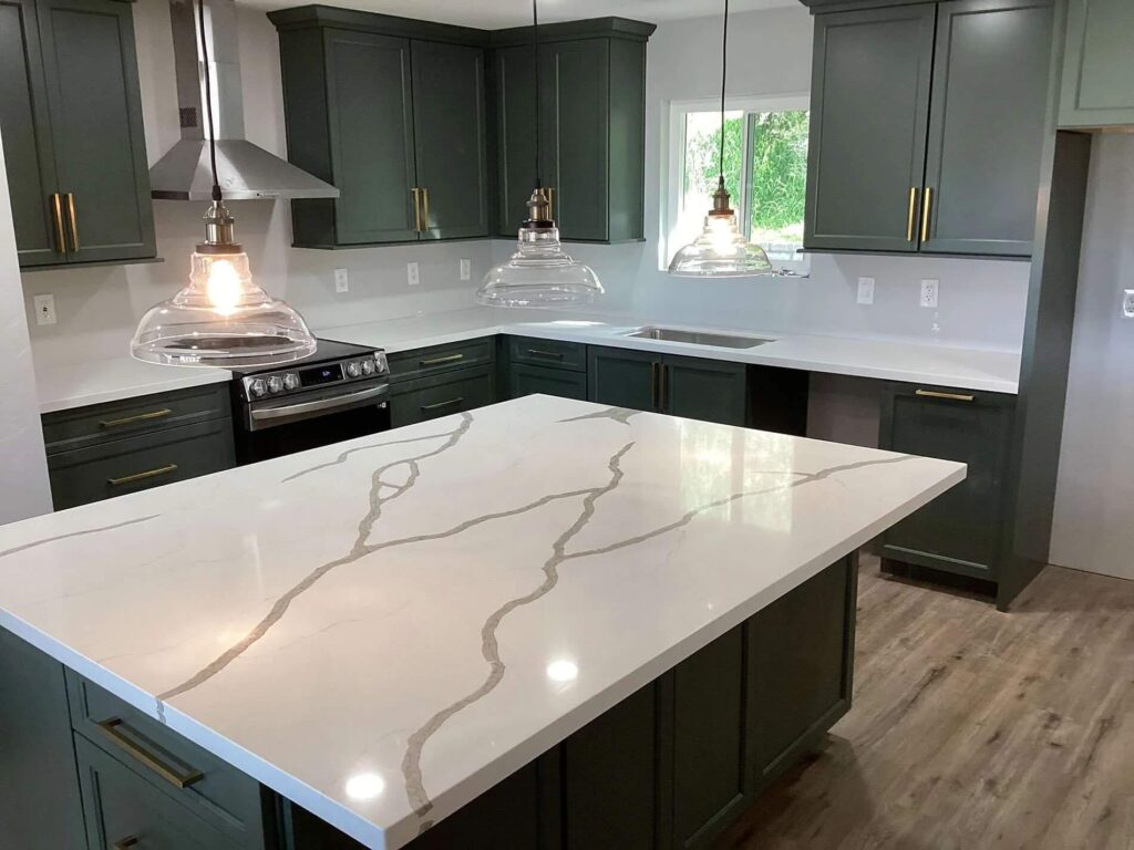 custom kitchen prescott pinnacle construction