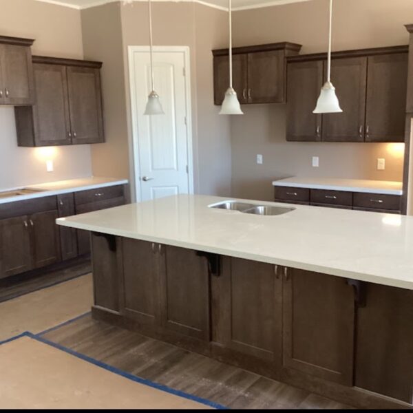 custom kitchen prescott pinnacle construction