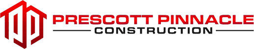prescott pinnacle construction logo