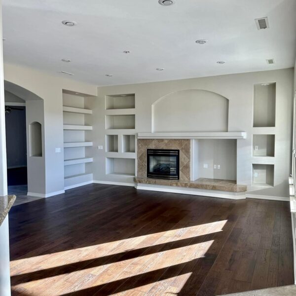 custom flooring prescott pinnacle construction