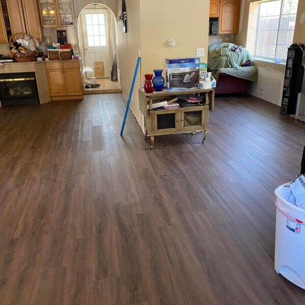 custom flooring prescott pinnacle construction