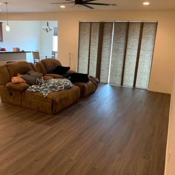 custom flooring prescott pinnacle construction