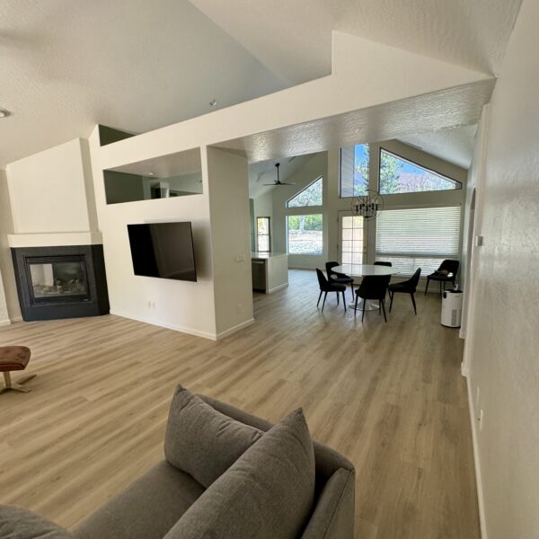 custom flooring prescott pinnacle construction