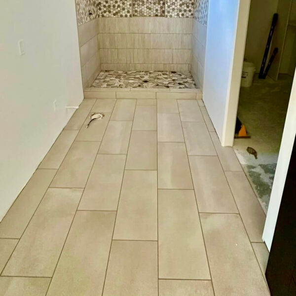 custom flooring prescott pinnacle construction