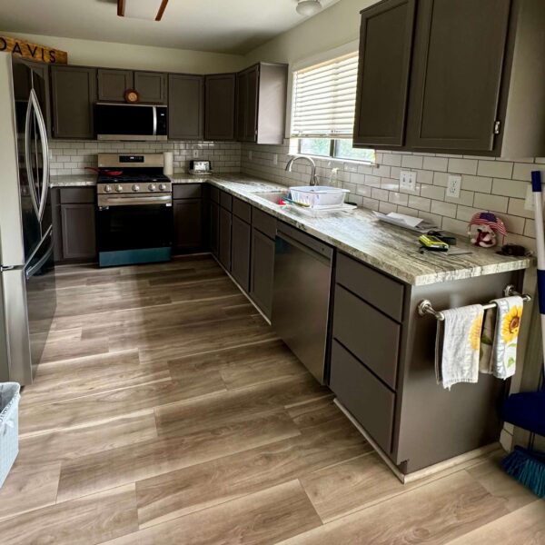custom flooring prescott pinnacle construction