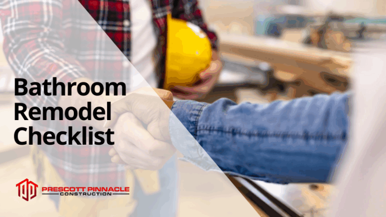 bathroom remodel checklist: what to ask a contractor